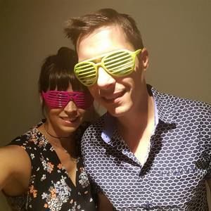 Meet your Posher, Chrissy